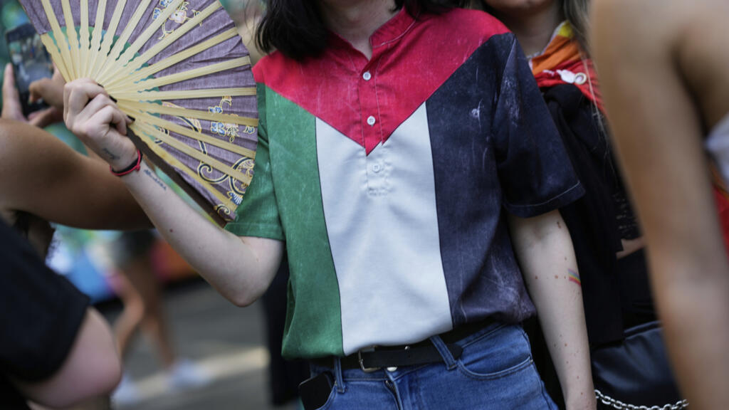 Live: Four Western powers recognise Palestinian state, Netanyahu says it 'will not happen'