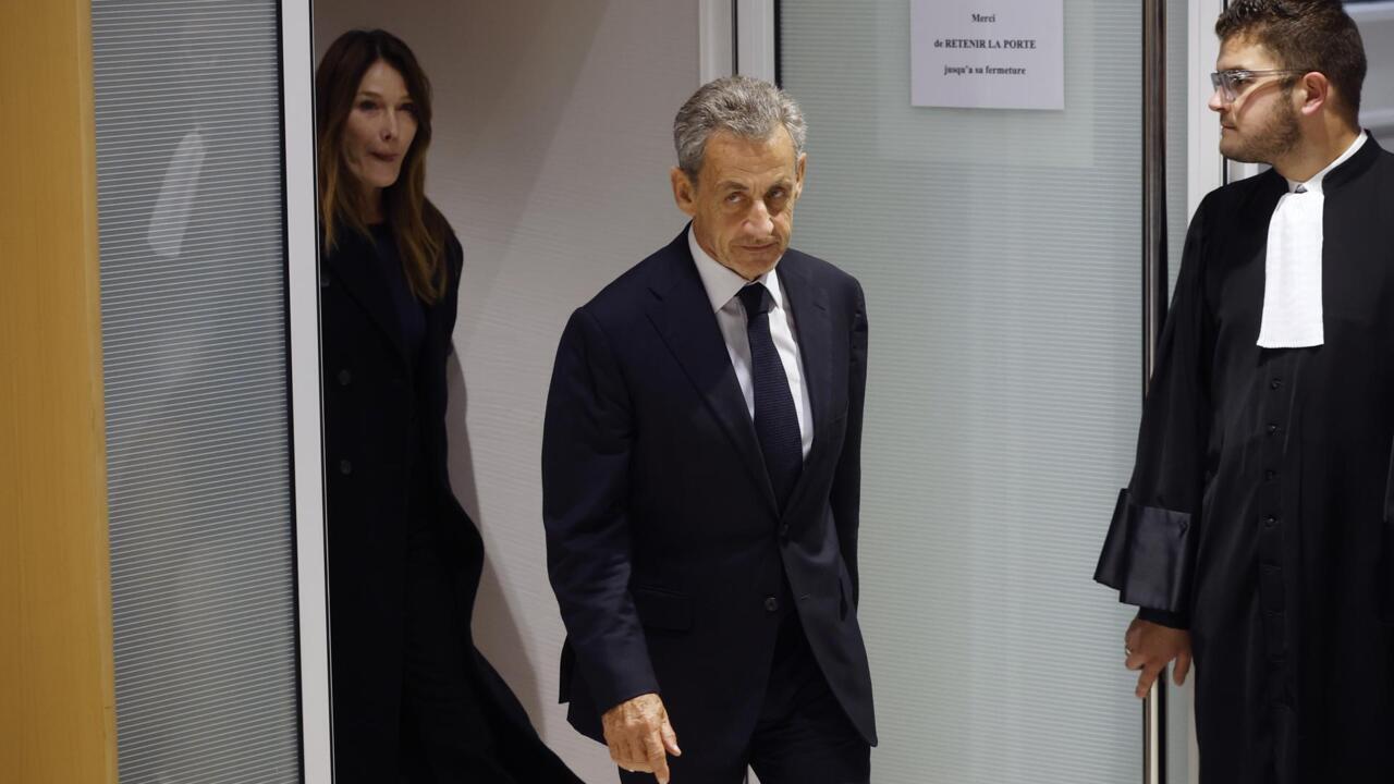 Nicolas Sarkozy, al borde de la prisión ¿la trama libia llevará a su caída definitiva?