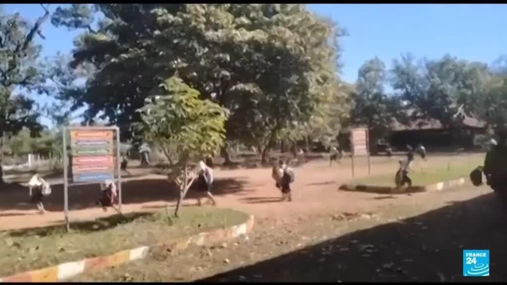 Le Cambodge accuse la Thaïlande d'avoir bombardé la province de Siem Reap