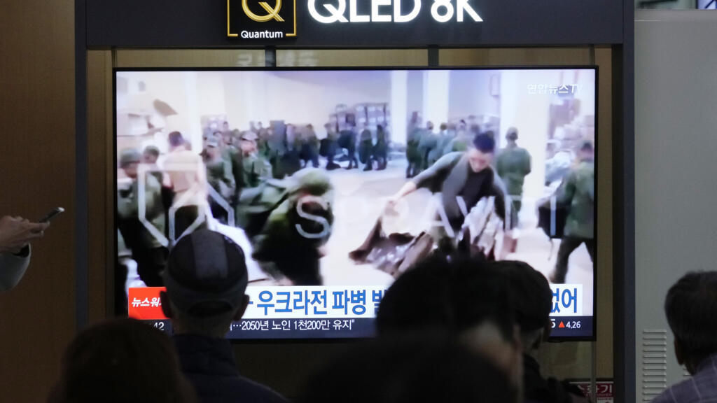 Zelensky offers to return captured North Korean troops in exchange for Ukrainian POWs