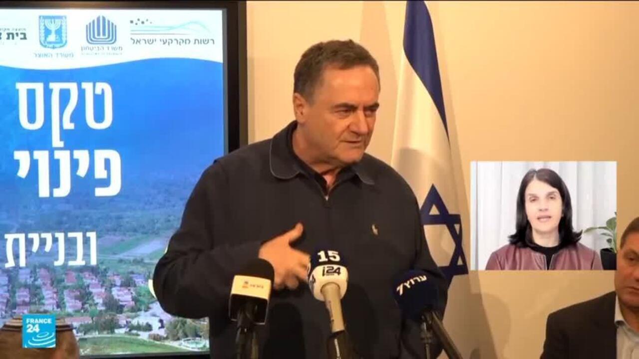 وزير الدفاع الإسرائيلي يجدد تأكيده أن إسرائيل لن تخرج من غزة