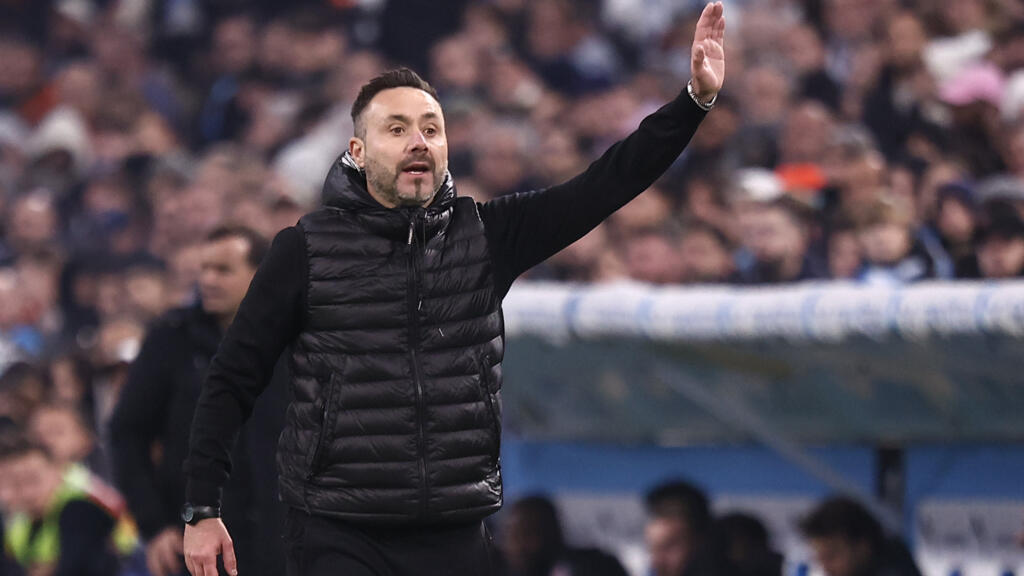 Ligue des champions: pour se consoler de la L1, l'OM a l'Europe