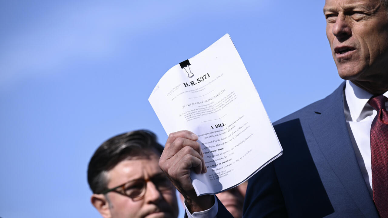 US Senate rejects bid to end government shutdown, Democrats hold firm on healthcare