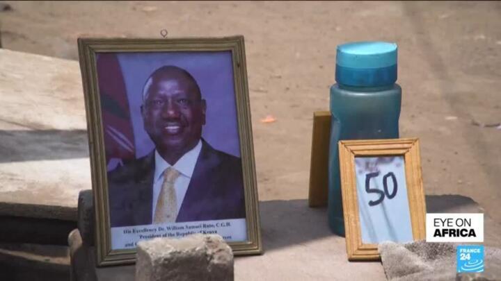 Kenyan annual Finance Bill sparks unrest