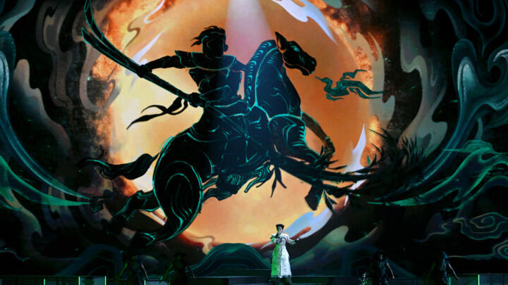 Vietnam's Duc Phuc won the Intervision Song Contest, Russia's answer to Eurovision