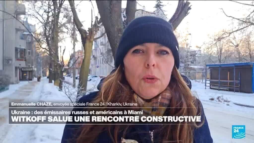 Guerre en Ukraine : "&agrave; Kiev, un quart des b&acirc;timents r&eacute;sidentiels sont sans chauffage"