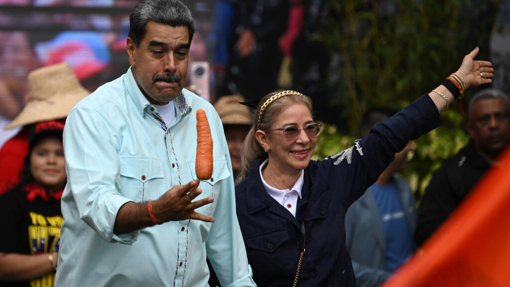 Pétrolier arraisonné : Nicolas Maduro accuse les États-Unis de "piraterie" contre le Venezuela