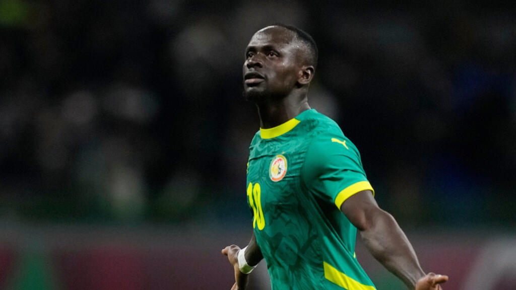 CAN 2025 : Sadio Mané va disputer la finale de "sa toute dernière CAN" au Maroc