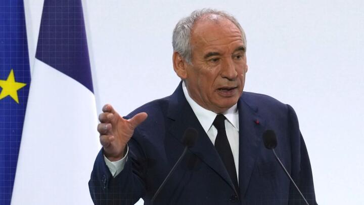 France : une rentrée politique et sociale sous tension pour François Bayrou