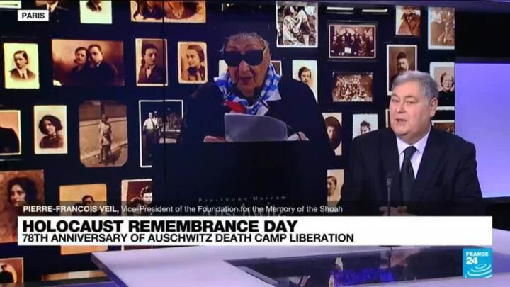 The Holocaust 'must not be forgotten' and yet, today, the greater risk is 'banalisation'