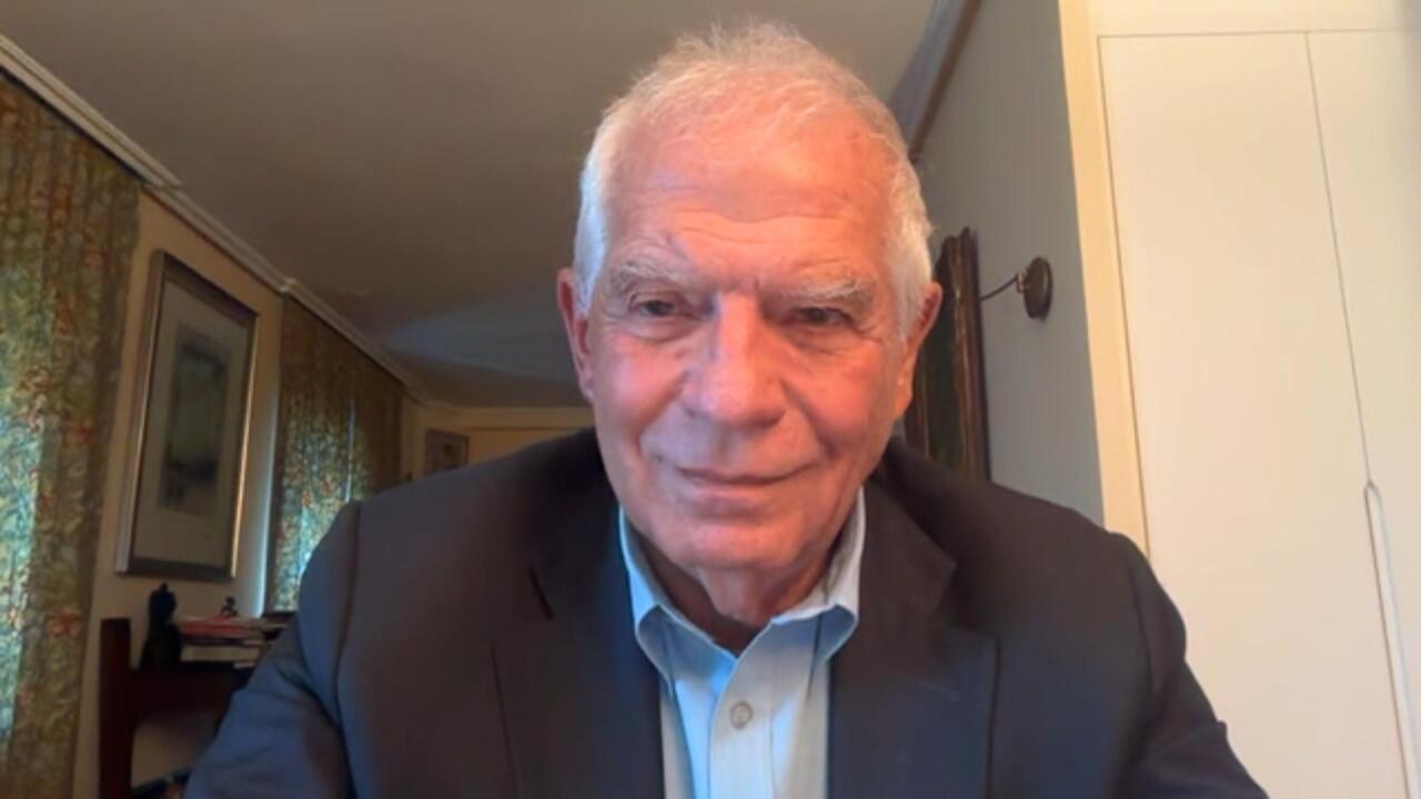Josep Borell : "Poutine bénéficie de la bienveillance de Trump"