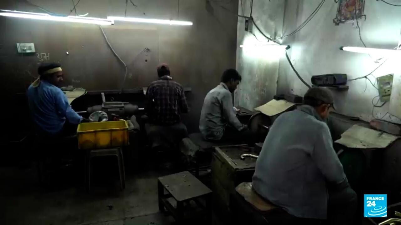 Focus India's unions warn of poor working conditions amid industrial