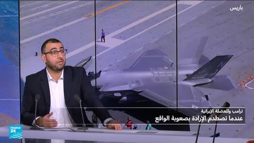 ما طبيعة الرد الإيراني المحتمل على أي هجوم أمريكي؟