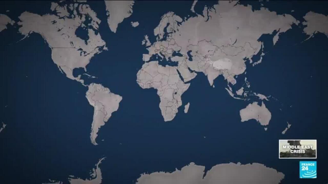 Iran says it is 'fully prepared for war' as Israeli retaliation looms France 24