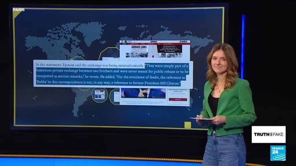 Jeffrey Epstein's brother says the 'Bubba' in viral email is not Bill Clinton