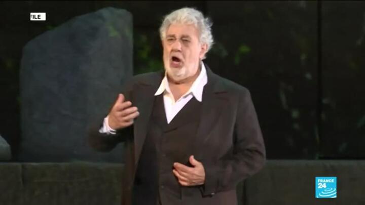 Placido Domingo resigns as director of LA Opera amid harassment allegations