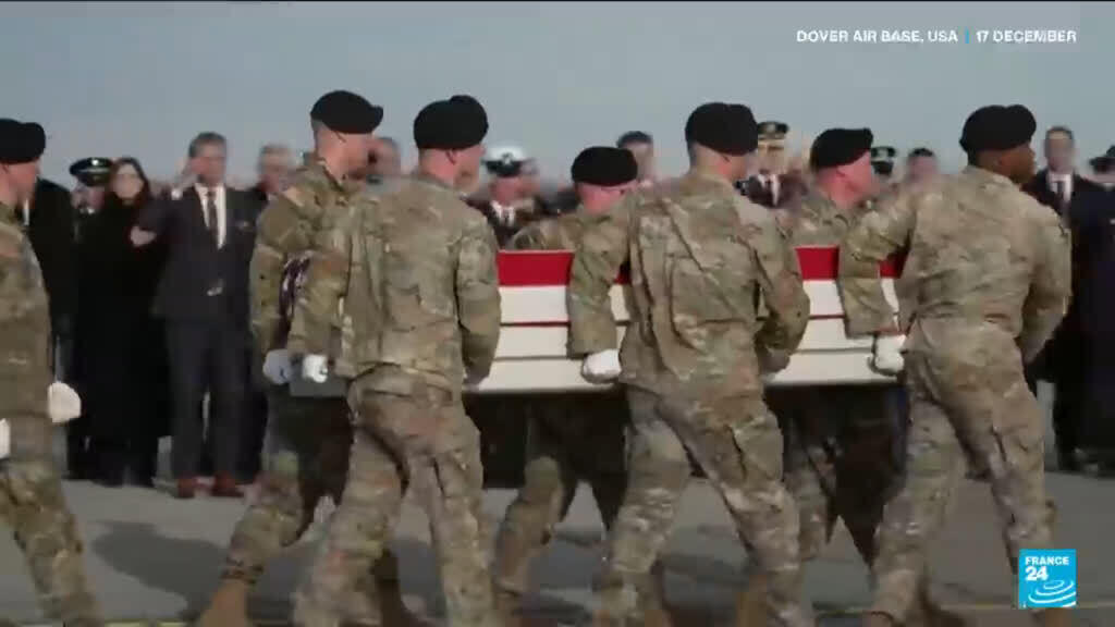 أهداف بالجنيه الأمريكي في أنحاء سوريا: مقتل خمسة من أعضاء داعش