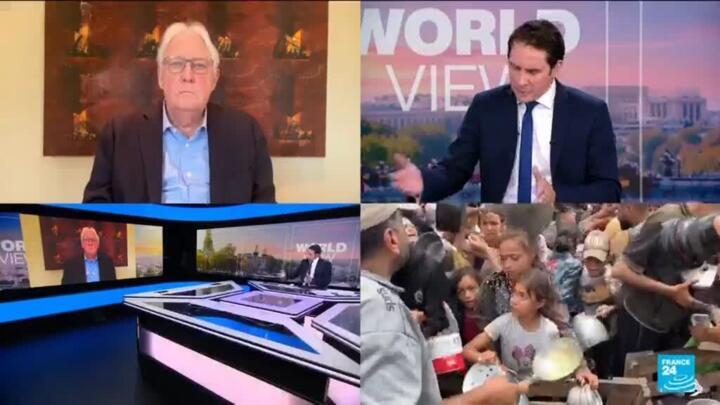 'This desire to eliminate Hamas in Gaza will only build a generation of jihadists against Israel'