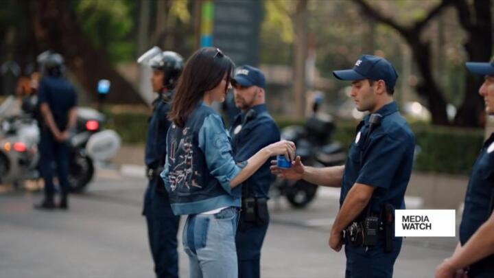 Fizz-ed out: Pepsi pulls ad inspired by Black Lives Matter after backlash