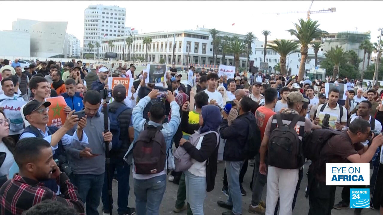 In Morocco, public figures urge king to act after youth protests
