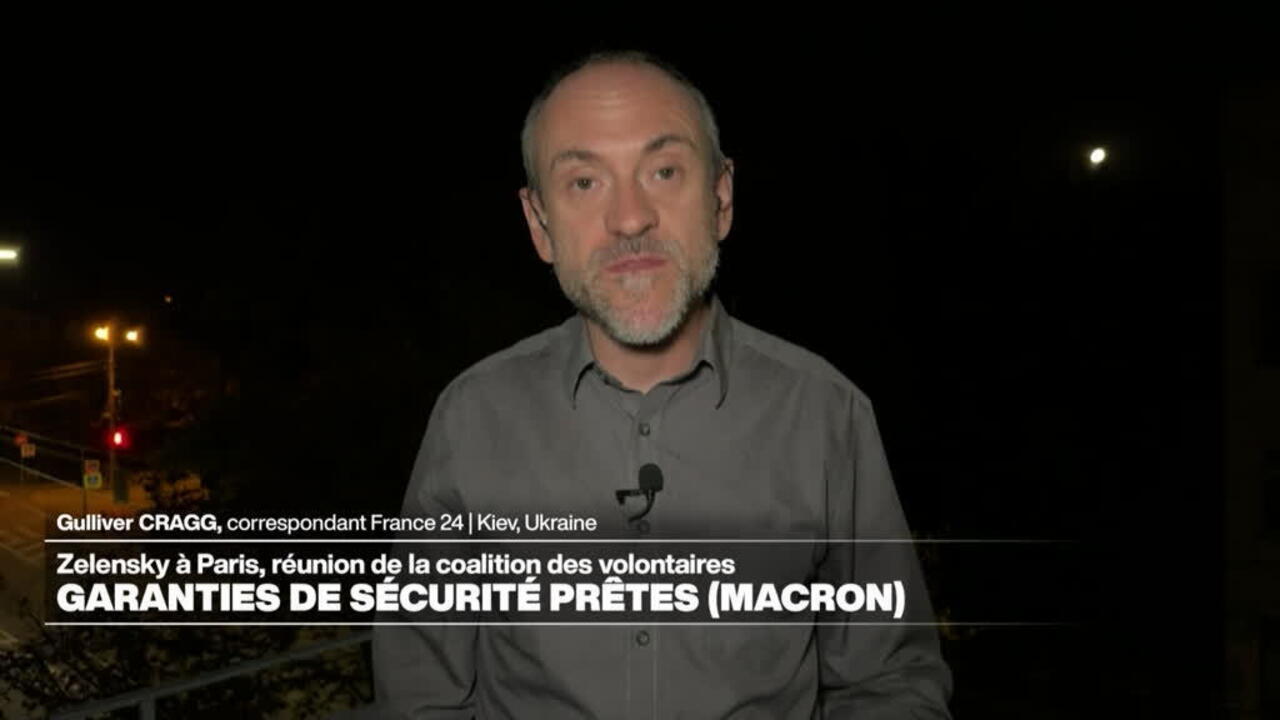 Guerre en Ukraine : les attaques russes continuent et s'intensifient