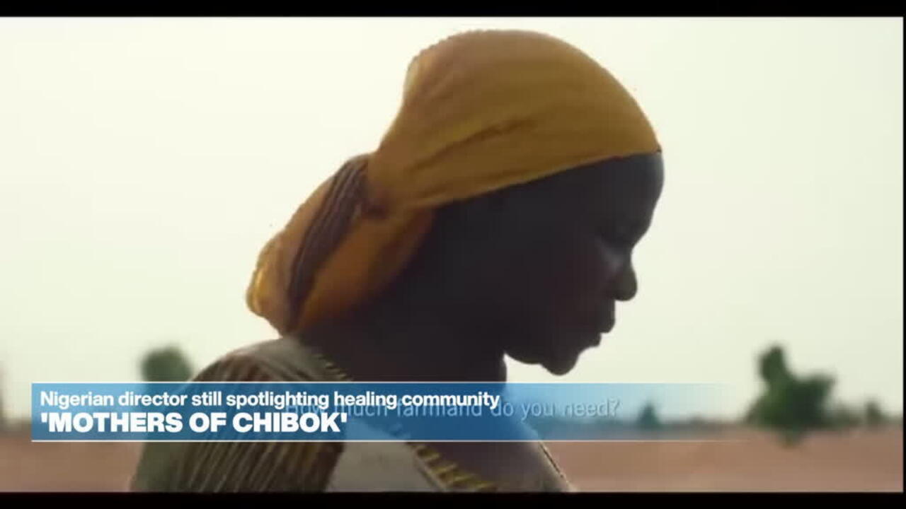 ACROSS AFRICA: The Mothers' of Chibok's story of Sadness and Strength