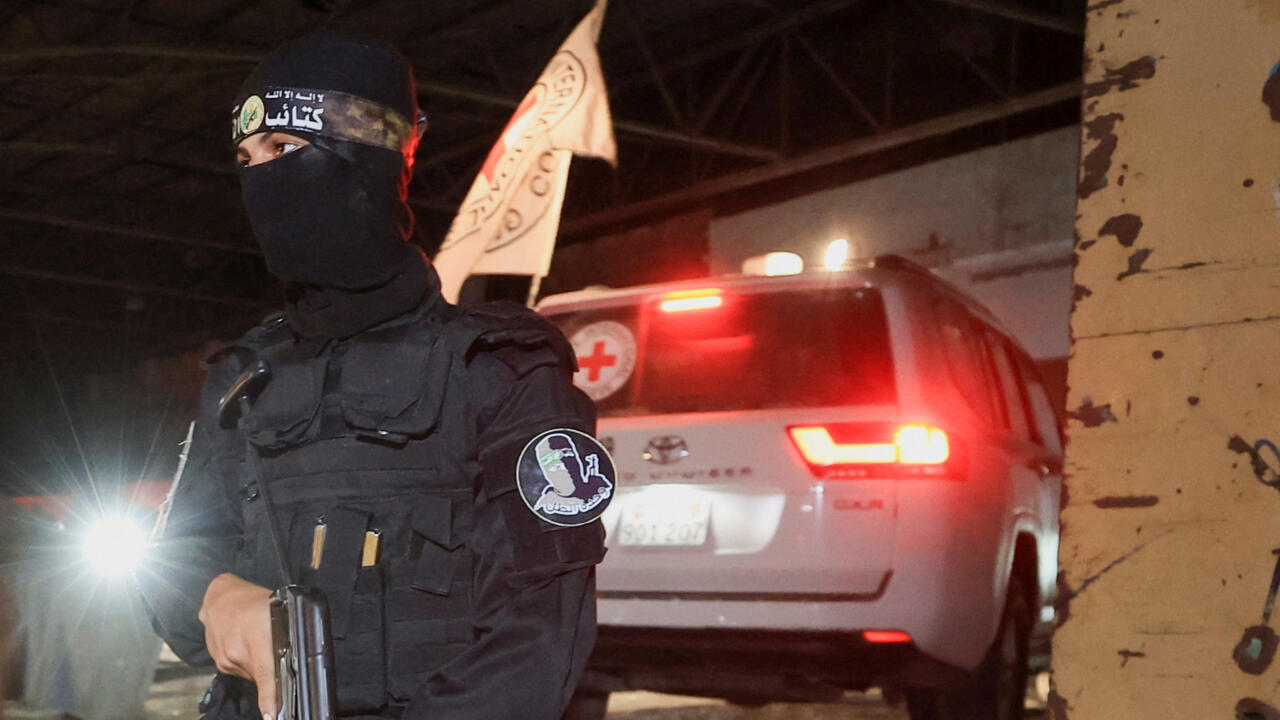 الجيش الإسرائيلي يعلن تسلم جثة جديدة لرهينة من غزة