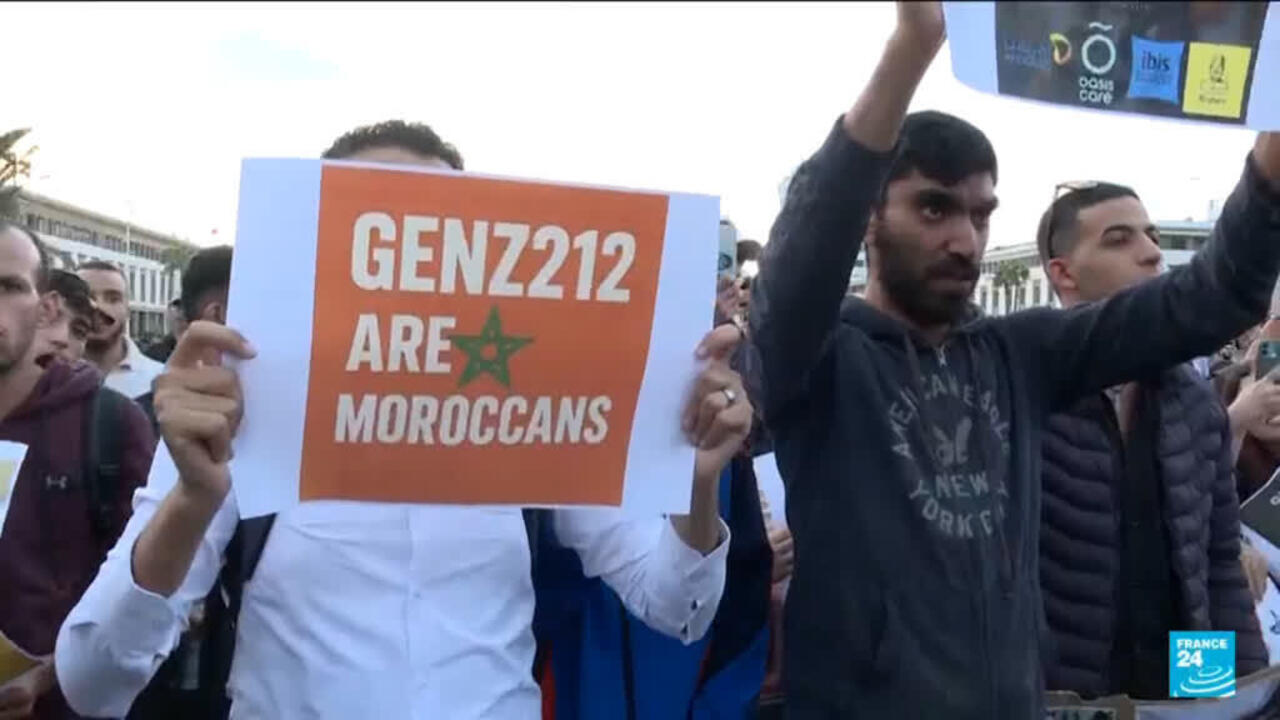 Au Maroc, le roi appelle à accélérer les réformes sociales alors que la GenZ est dans la rue