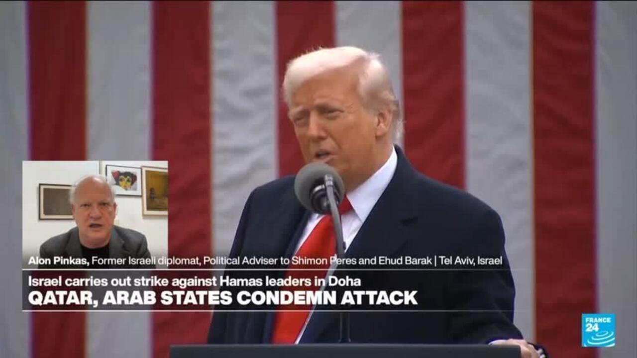 Trump could end the war within the next 24 hours, former Israeli diplomat says
