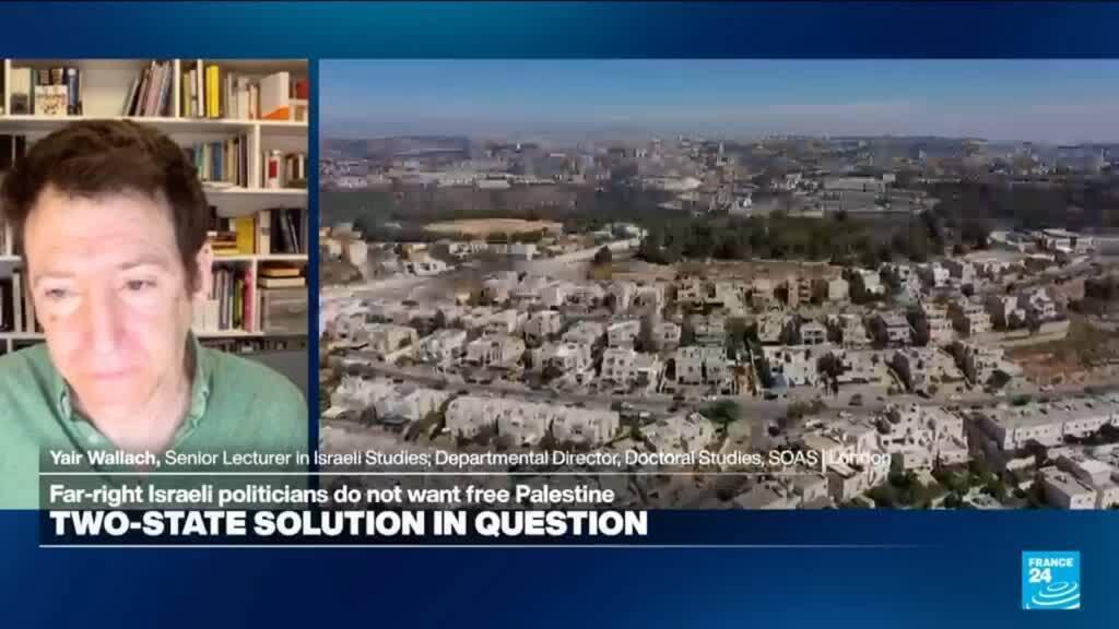 Israel expanding ‘de facto permanent apartheid’ to carry out total Palestinian ‘takeover’插图