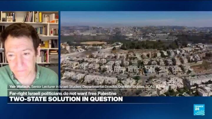 Israel expanding 'de facto permanent apartheid' to carry out total Palestinian 'takeover'