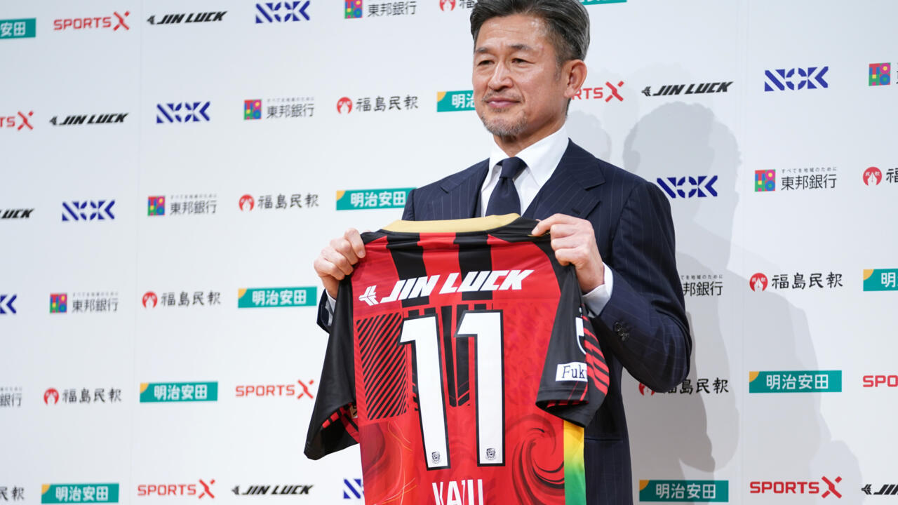 "الملك كازو" في سن الـ 58 عاما "كل ثانية مهمة"