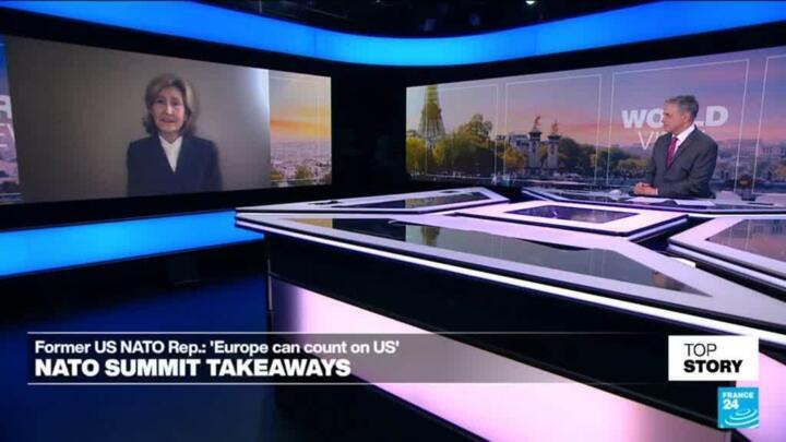 Kay Bailey Hutchison: 'Europe can count on America, our Congress is overwhelmingly pro-NATO'