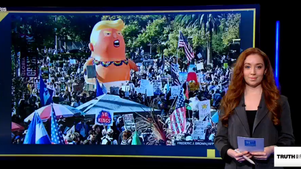 Elon Musk's Grok misleads internet users about anti-Trump 'No Kings' protests