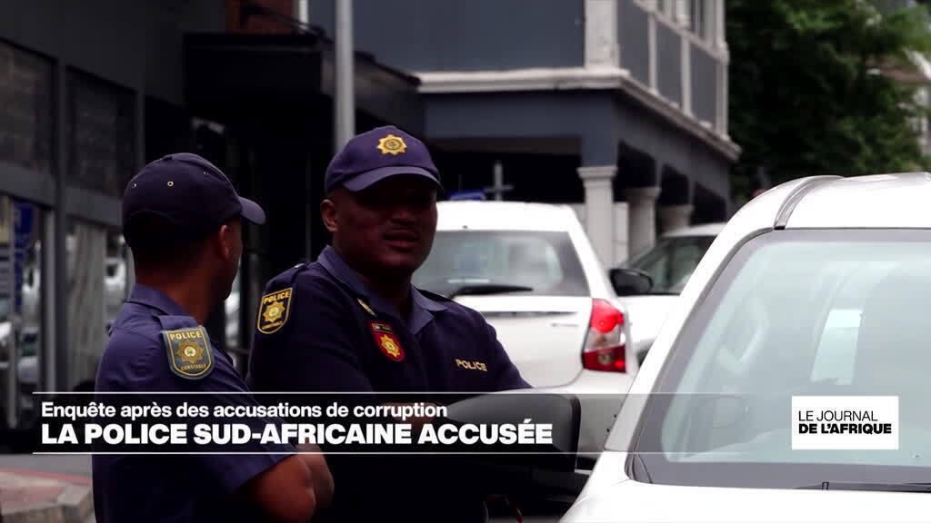 Afrique du Sud : le ministre de la Police accusé d'avoir protégé des réseaux criminels