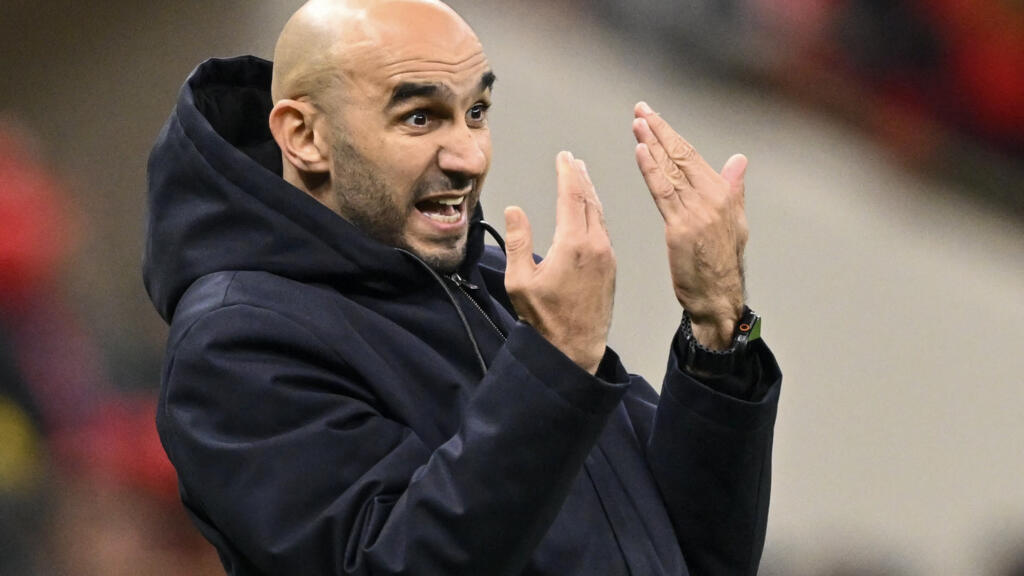 "Ce n'est pas classe" : Regragui virulent, Thiaw empêché de parler après la finale de la CAN