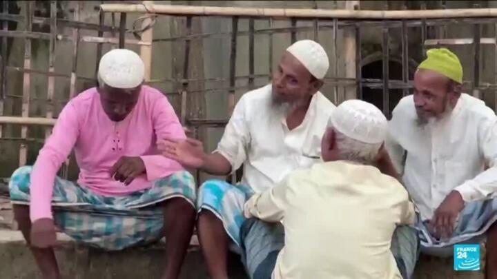 Bangladesh caretaker govt vows continuous support for Rohingya refugees