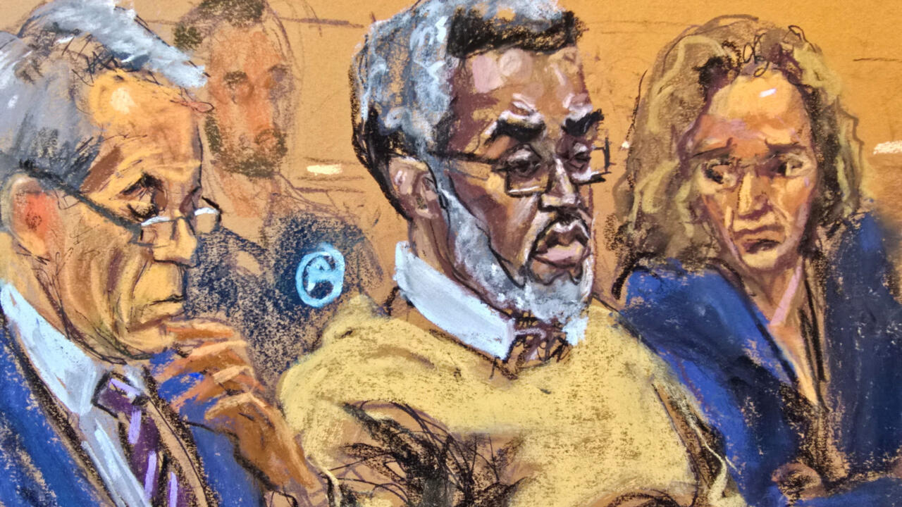Sean 'Diddy' Combs es condenado a más de cuatro años de cárcel por cargos asociados con prostitución