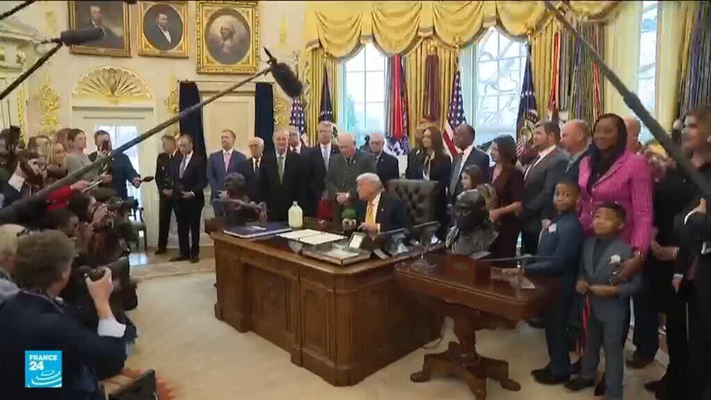 طهران تخفف نبرة التصعيد وترامب يشكك بقدرة رضا بهلوي على ​حشد الدعم داخل إيران