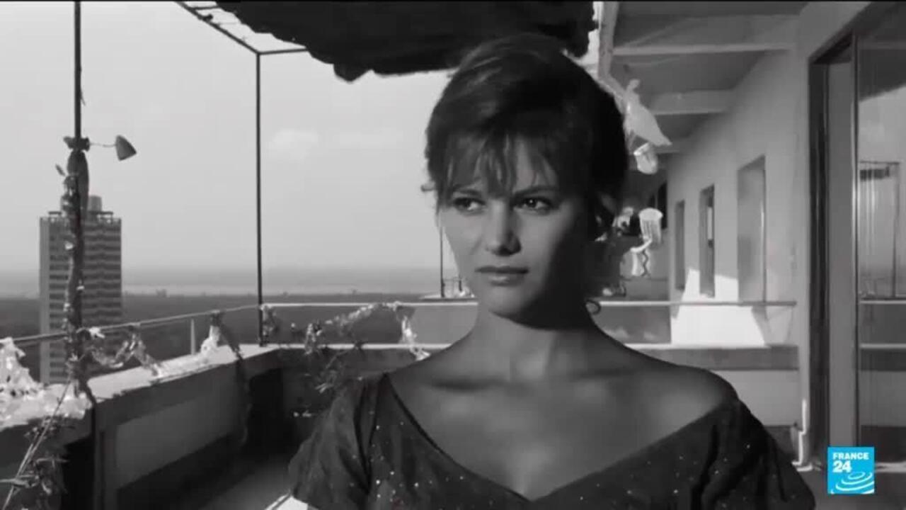 Décès de la légendaire Claudia Cardinale