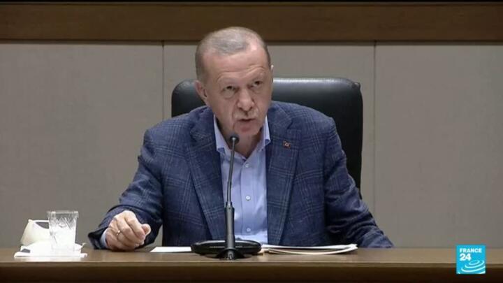 Turkey's Erdogan promises 'win-win' pacts with Africa