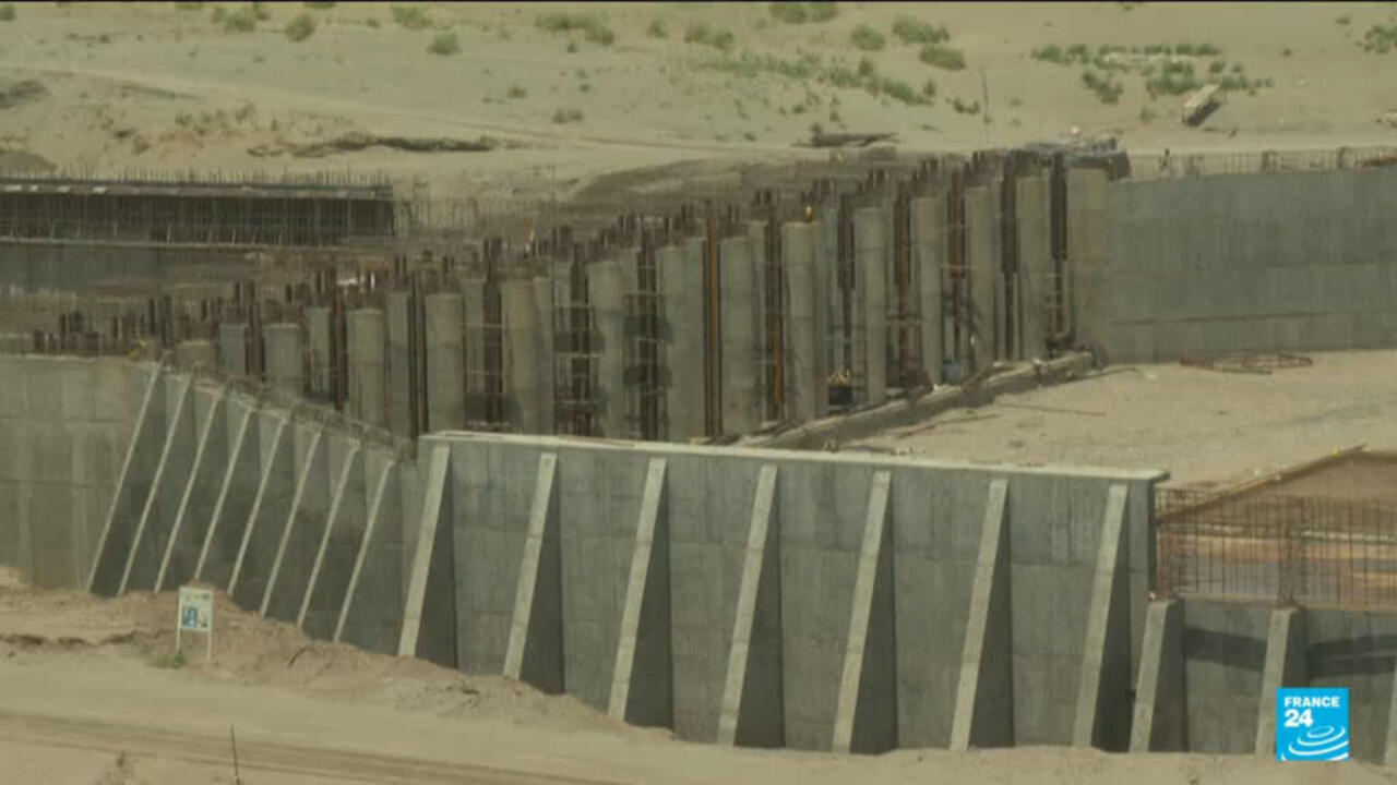 Qosh Tepa canal project in Afghanistan marks milestone in water management