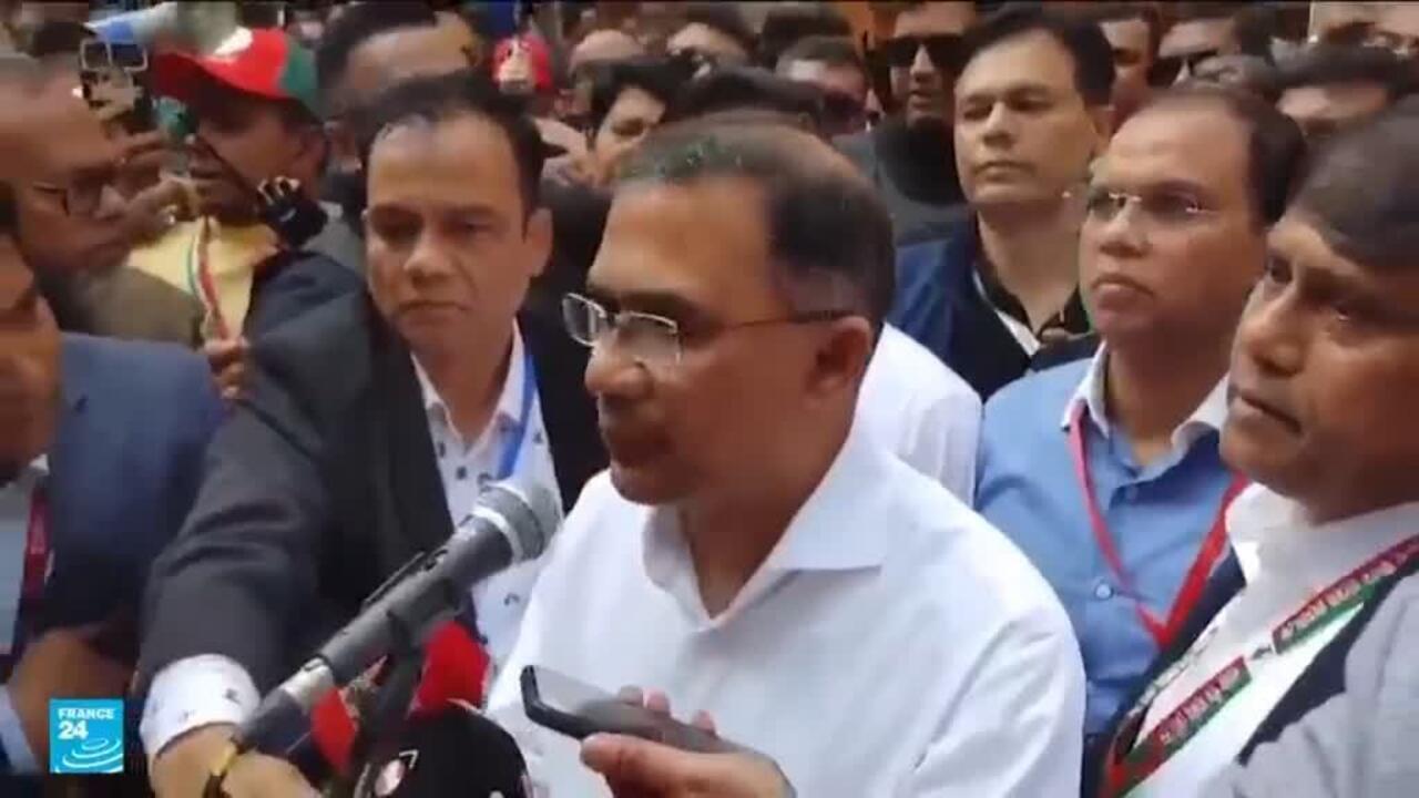 الانتخابات التشريعية في بنغلادش: الحزب الوطني يحقق فوزا واسعا والإسلاميون يشككون بالنتائج