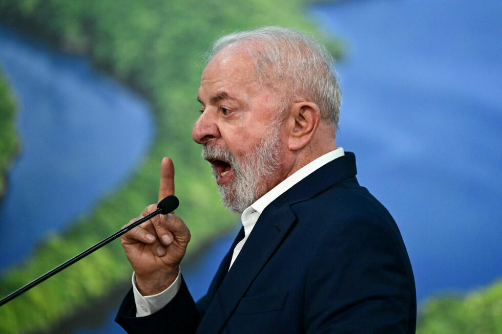 Brazil's President Luiz Inacio Lula da Silva said science prevailed at the COP30 UN Climate Change Conference
