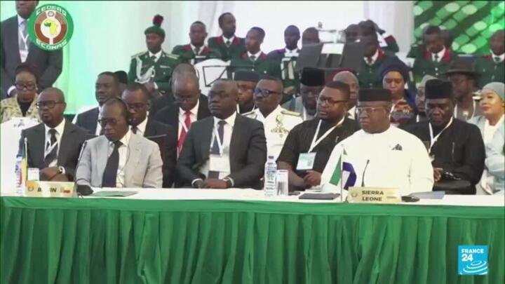 West African army chiefs to meet for Niger talks