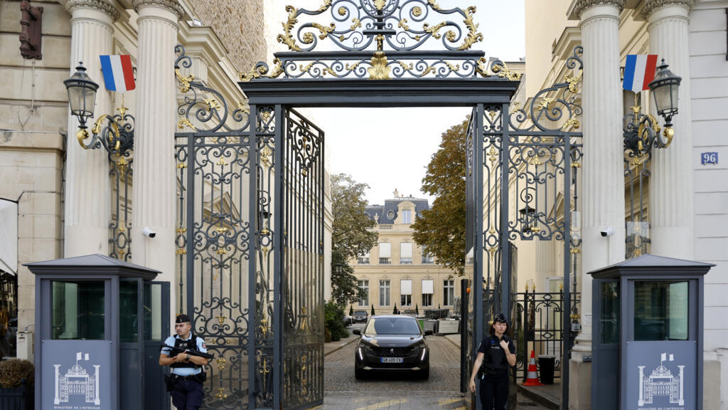 Des "dizaines de fiches" sensibles du ministère de l'Intérieur volées lors d'une attaque informatique