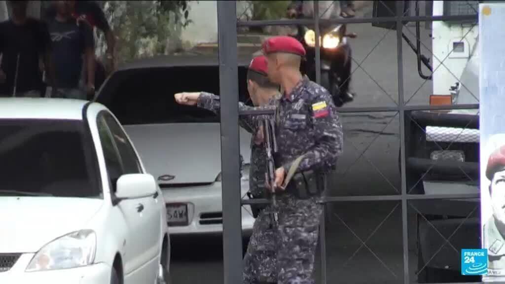 Venezuela : libération de prisonniers, dont plusieurs opposants, sous pression de Washington