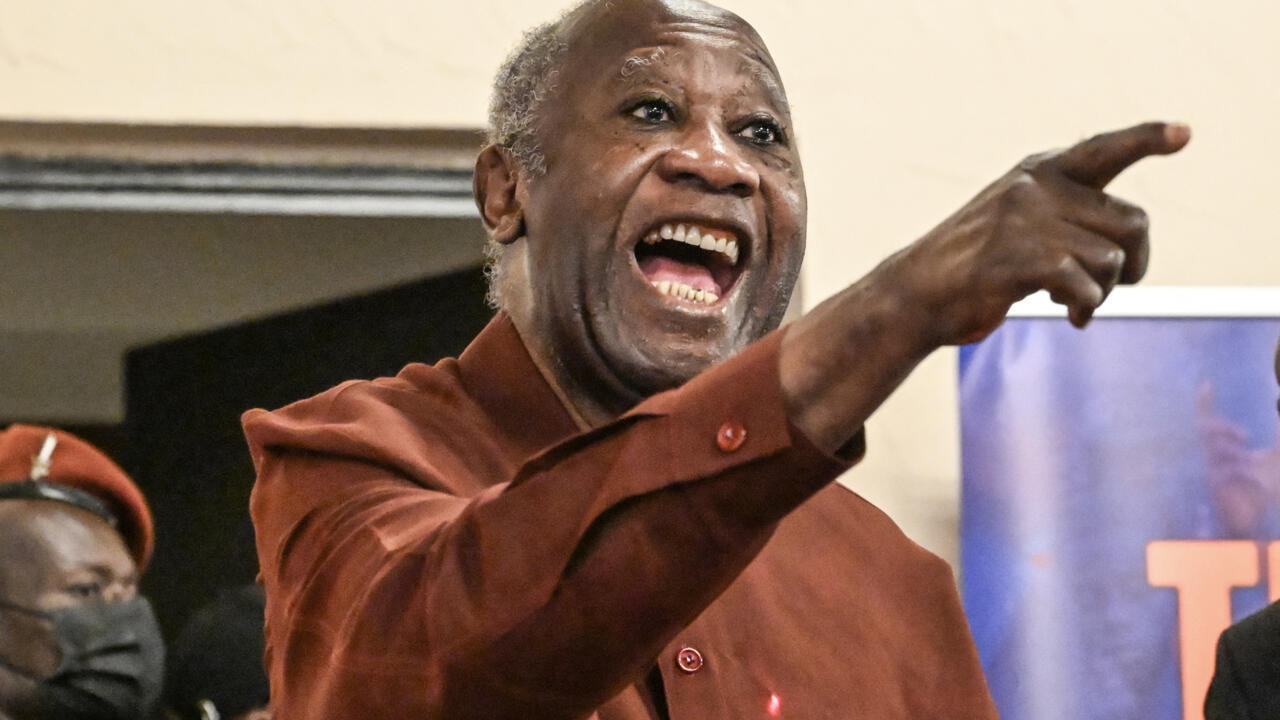 Présidentielle ivoirienne : Laurent Gbagbo ne soutient pas d'autre candidat d'opposition