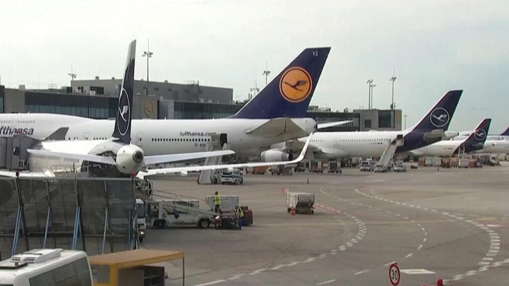 Lufthansa annonce 4 000 suppressions de postes pour restaurer sa compétitivité