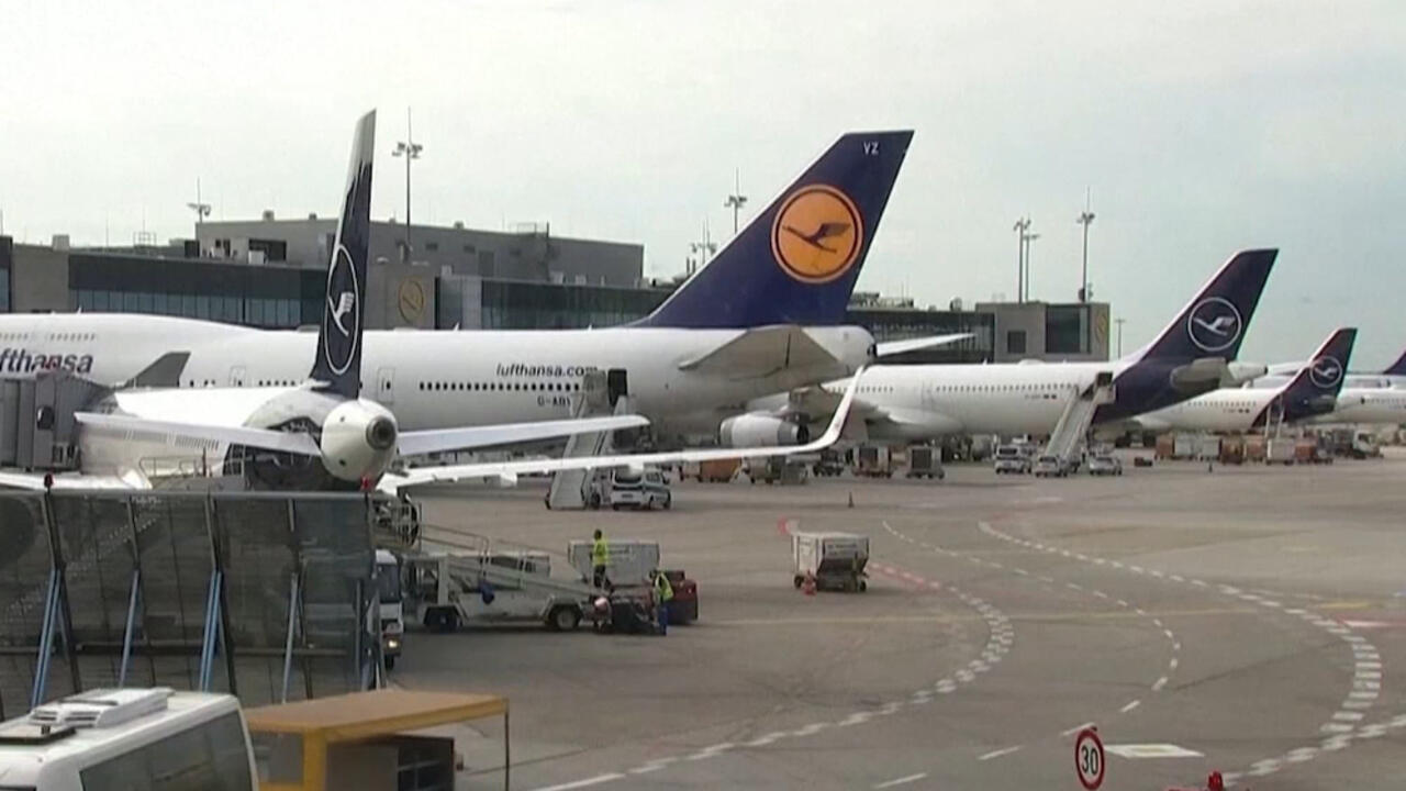 Lufthansa annonce 4 000 suppressions de postes pour restaurer sa compétitivité